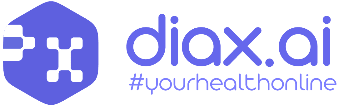 DiabWellness AI logo