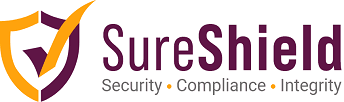 Sure Shield logo